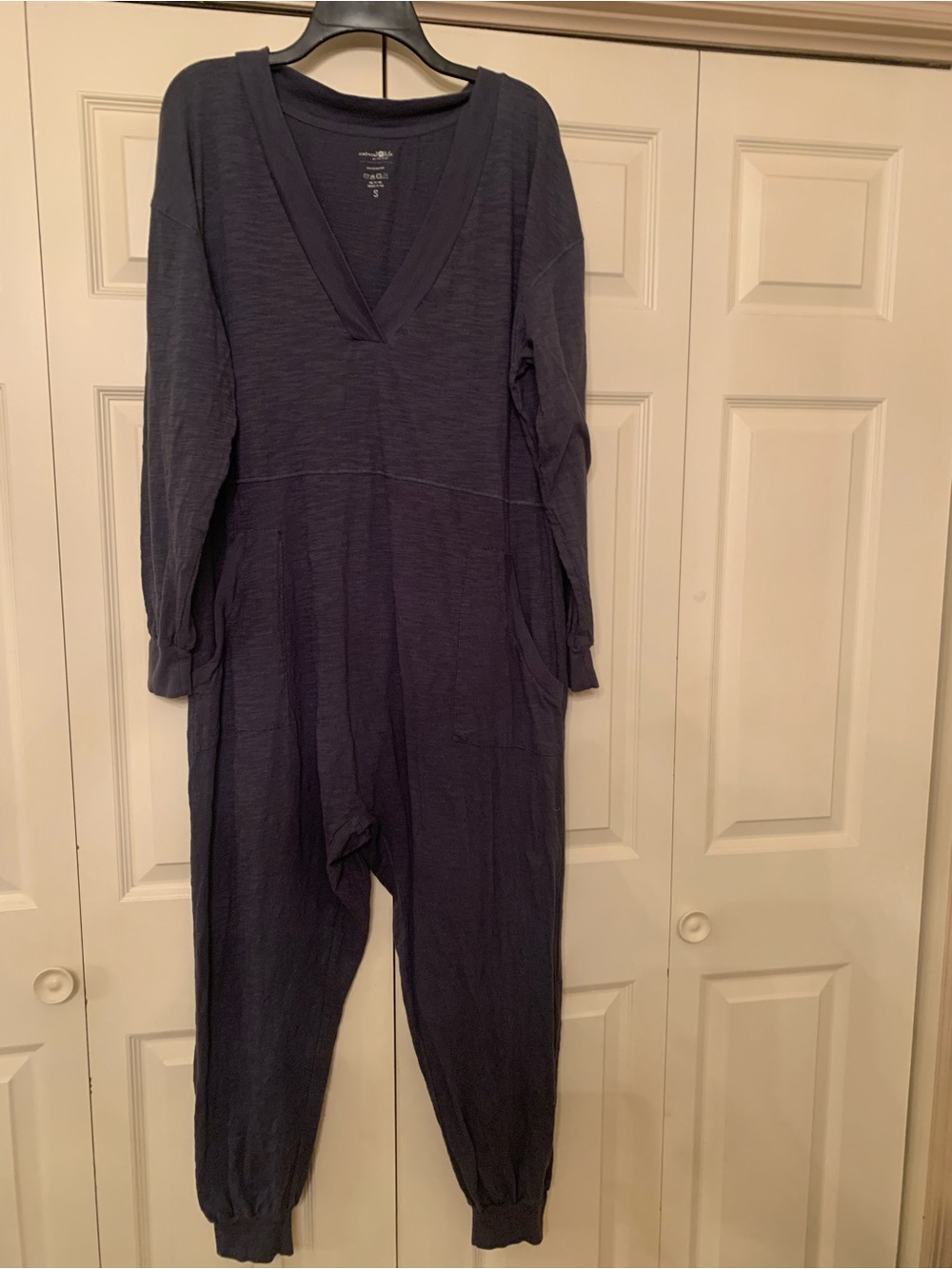 Natural Life Johnny Oversized 100% Cotton Jumpsuit - Picture 4 of 4